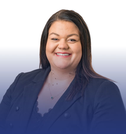 Cori Fisher headshot