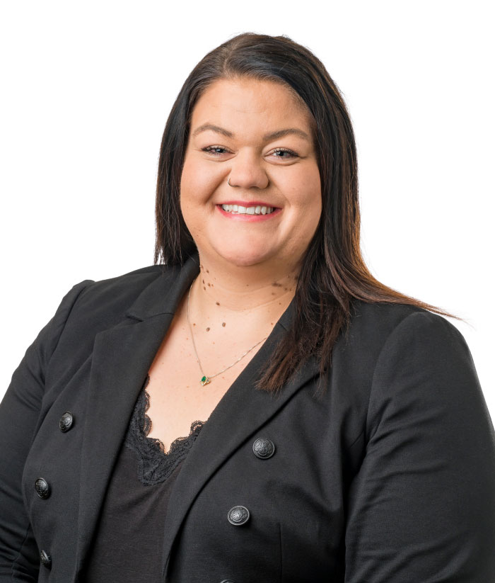 Cori Fisher headshot