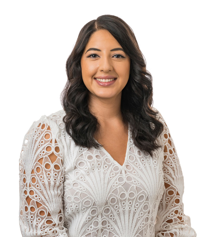 Samantha Arellano headshot