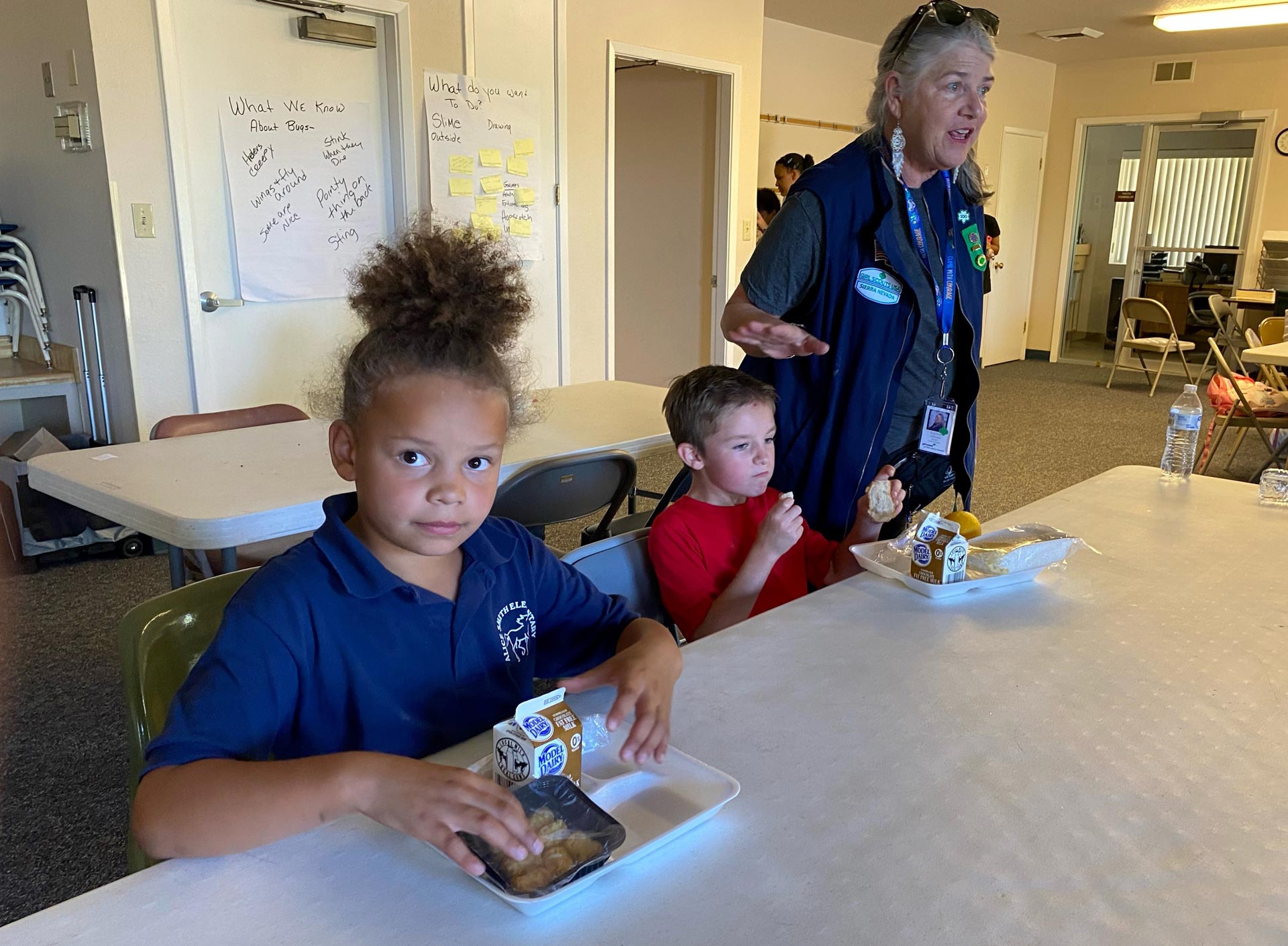 no-cost after school care for kids in the North valleys