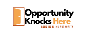 opportunity knocks logo