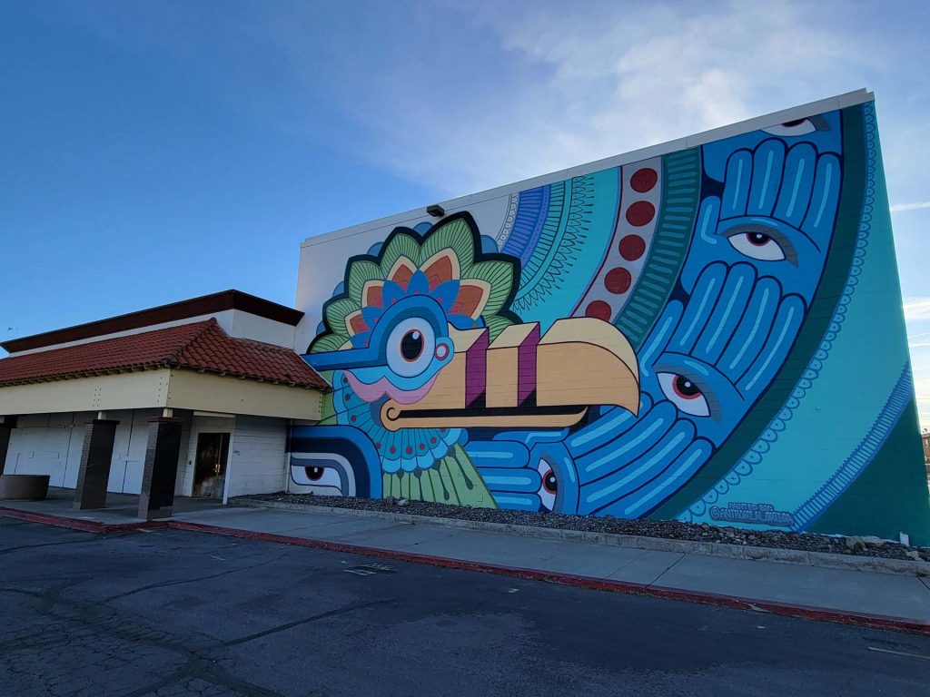 mural