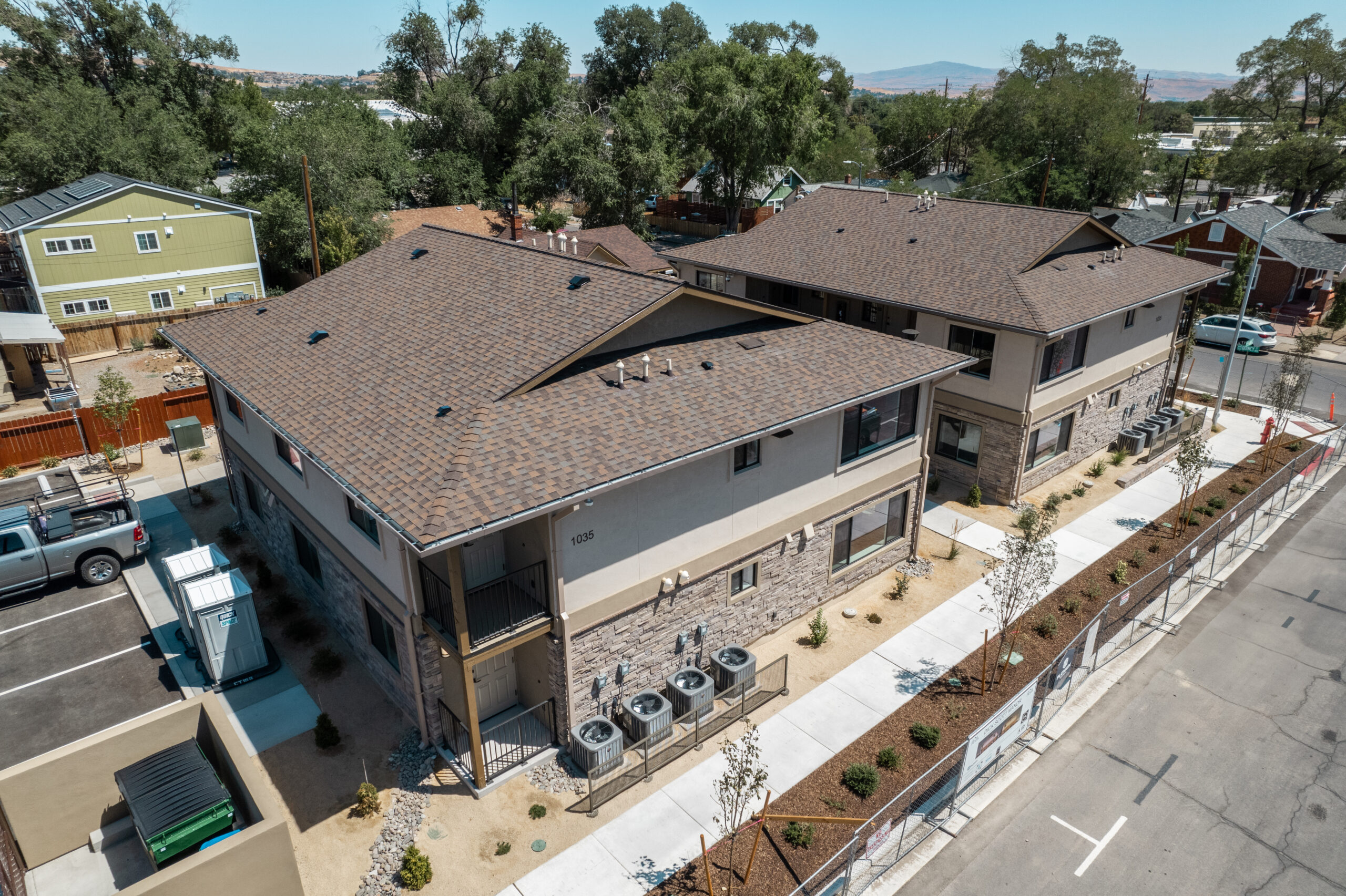 railyard flats property photo