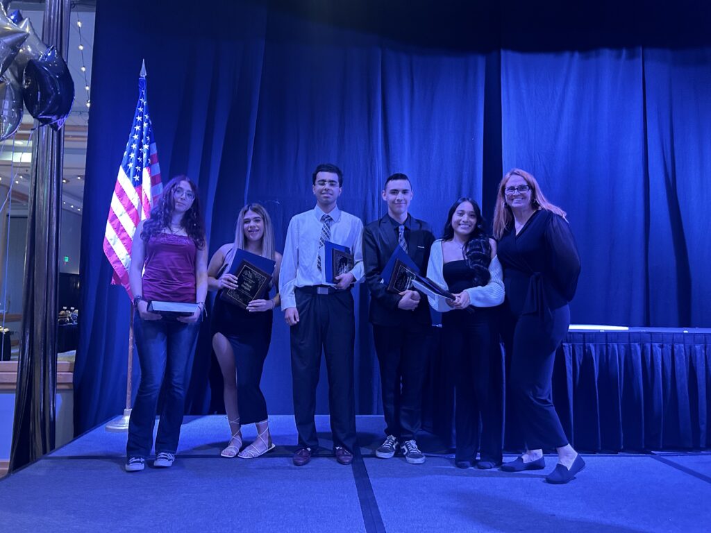 photo of the scholars night